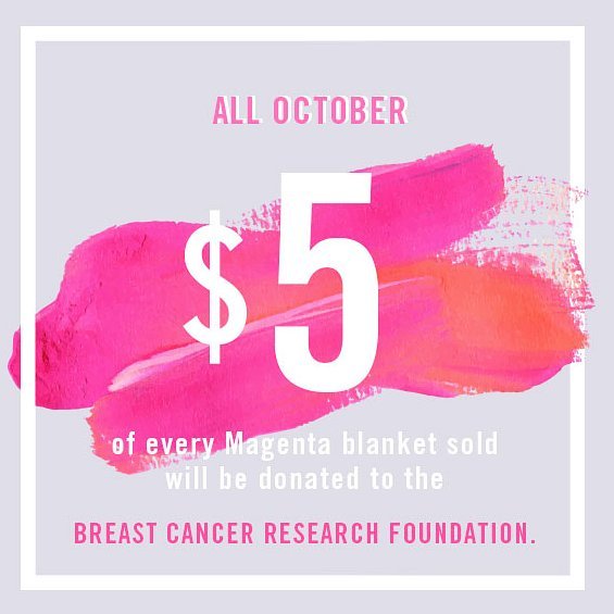 Brands Supporting Breast Cancer Fighters and Survivors