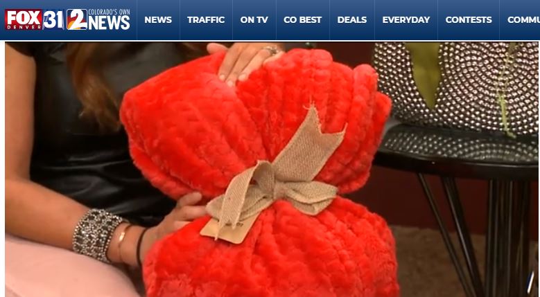 PediPocket Blanket - Colorado's Best