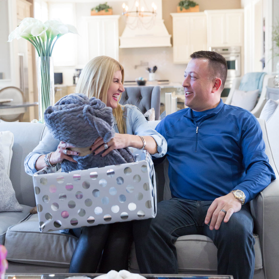 Creatively Clo & Andrew: Gifts for Him & Her