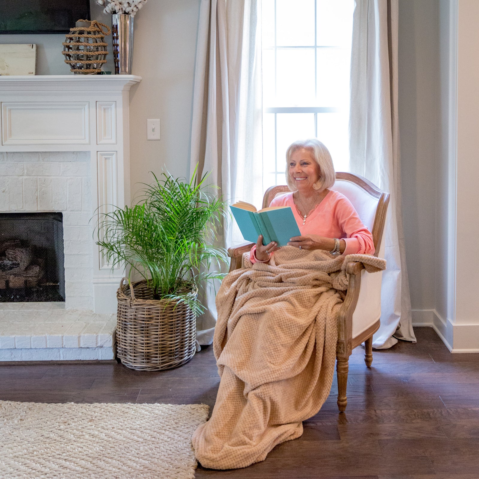 Woman's Day: 50 Gifts For Your Mother-in-Law To Make Her Feel Loved This Holiday Season