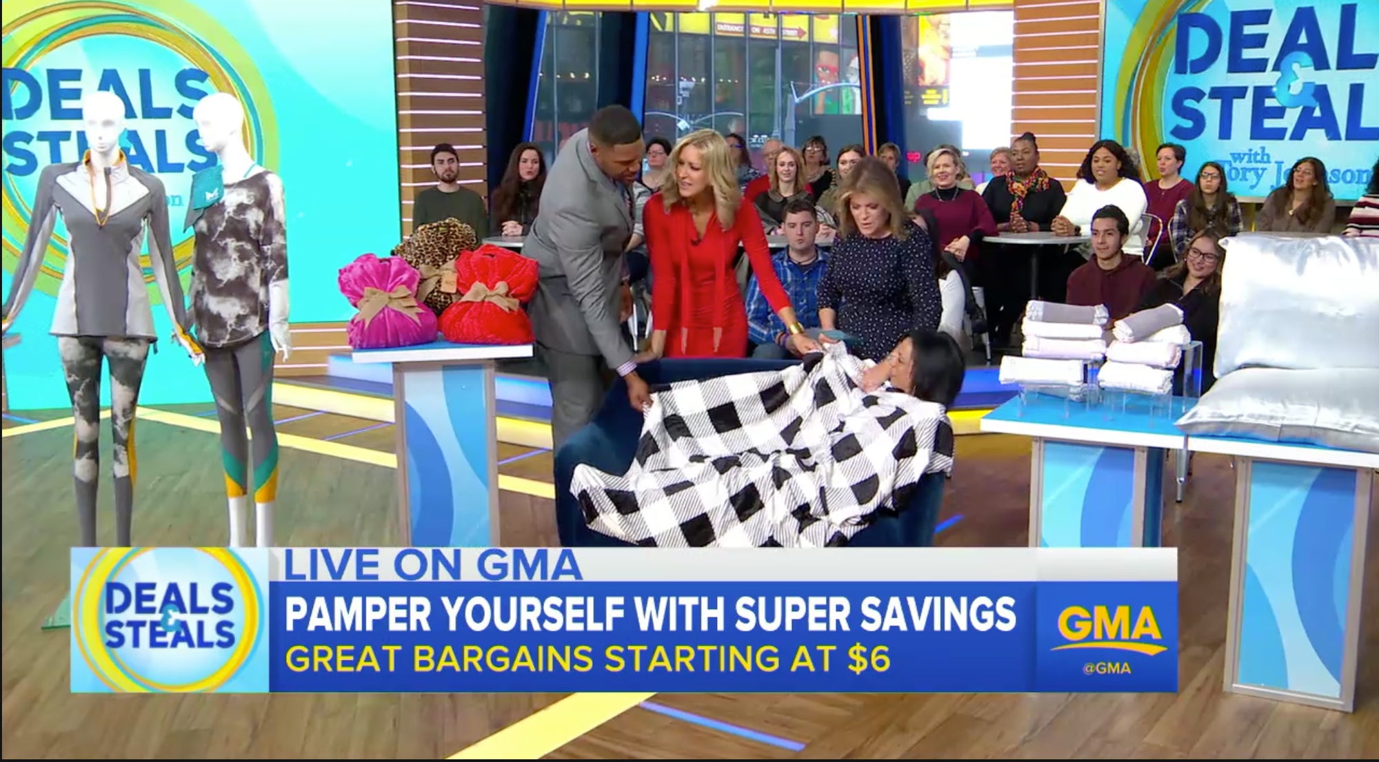 Deals and Steals: Must-have products to pamper yourself with - Good Morning America