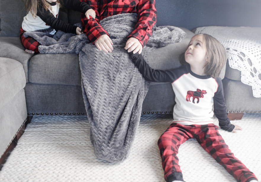 Our Cozy Day in Partnership With PediPocket