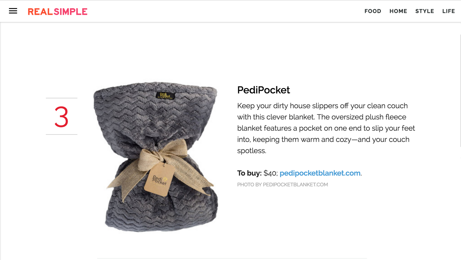 6 Clever Items to Simplify Your Life - Real Simple