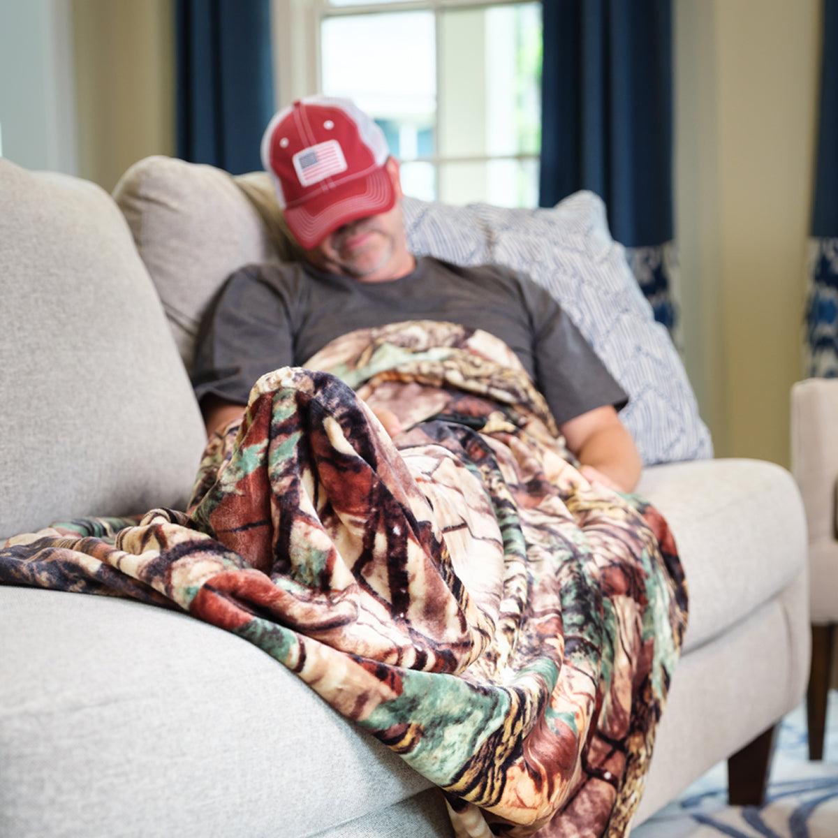 Take a nap and catch up on some sleep on National Napping Day