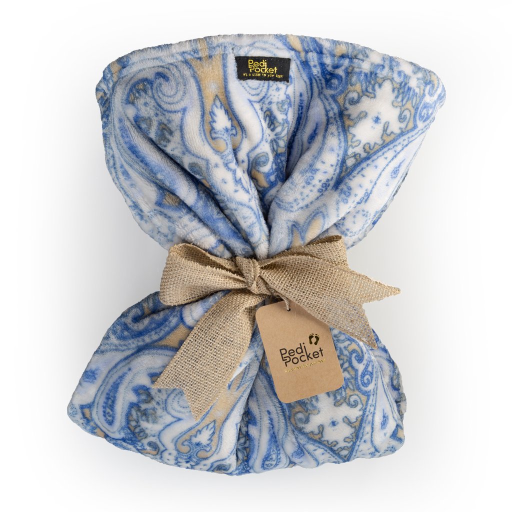 Plush Pretty PediPocket