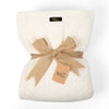 LUX Creamy Cashmere: Sherpa Lined