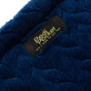 LUX Nautical Navy:  Sherpa Lined